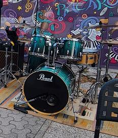 Pearl Vision VBA - Eucaliptus Fade