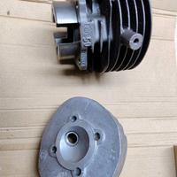 VESPA 50 special TESTA + PISTONE + Cilindro