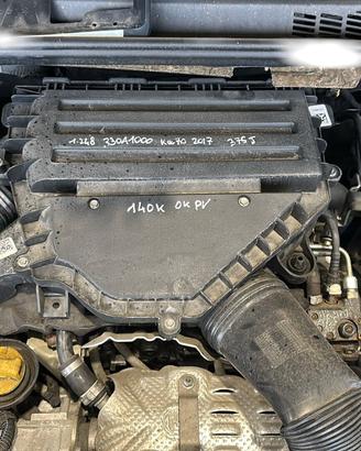 MOTORE FIAT 500L 330A1000 140.000KM 70KW 2017