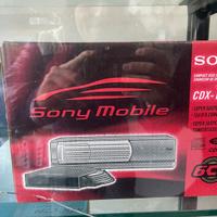 Caricatore CD Sony mobile CDX-T69 6 dischi