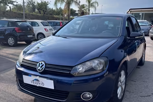 Volkswagen Golf 1.2 GPL 105 cv Comfortline