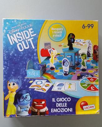Gioco Inside out