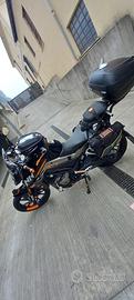 moto Cizeta moto (KTM)