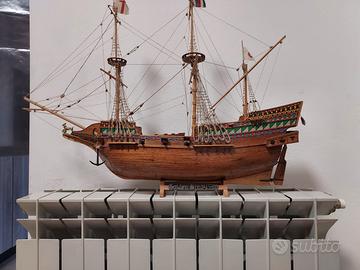 Galeone da collezione