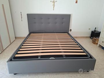 Letto contenitore