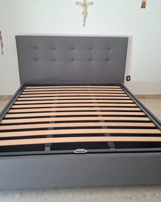 Letto contenitore
