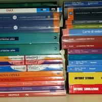 libri liceo classico