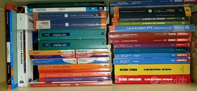 libri liceo classico