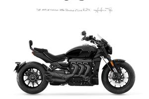 TRIUMPH Rocket 3 GT STORM