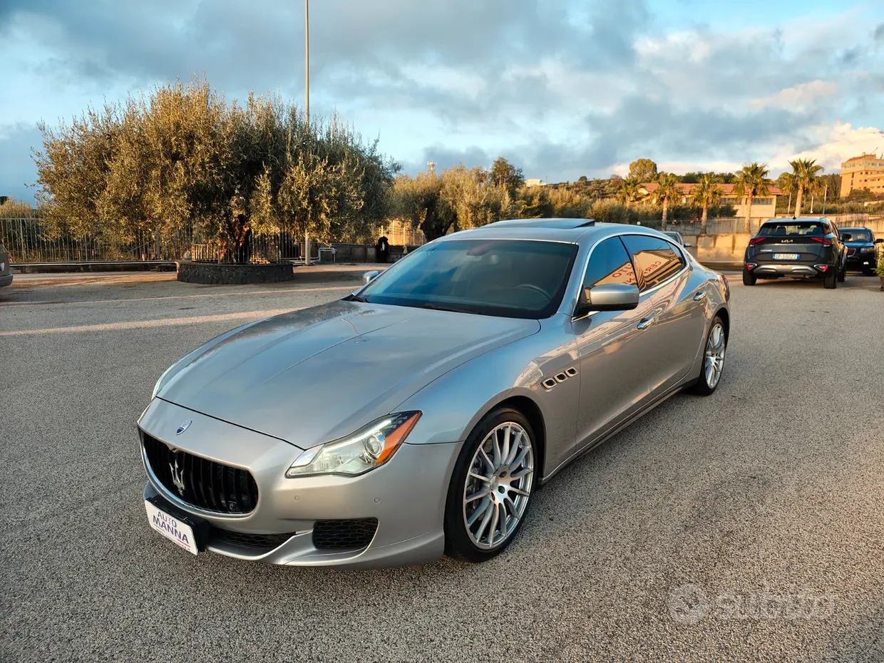 Maserati Quattroporte 6ª s.
