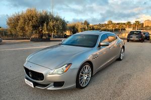 Maserati Quattroporte Diesel