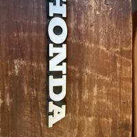 Emblema stemma serbatoio Honda CB