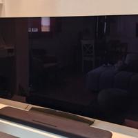 TV LG OLED modello 55B6V