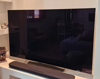 TV LG OLED modello 55B6V