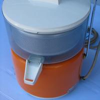 Centrifuga Moulinex Arancione Vintage