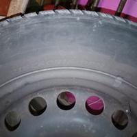 gomme termiche con cerchi 