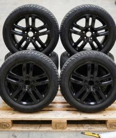 Cerchioni R16 Originali Volkswagen Neri