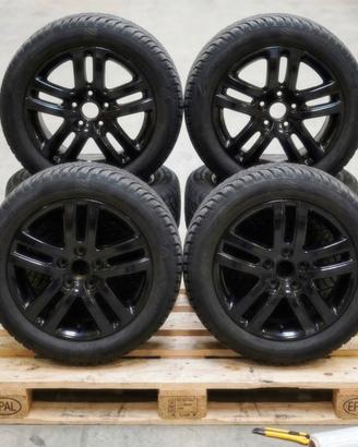 Cerchioni R16 Originali Volkswagen Neri