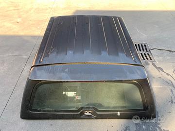 Hard-top copricassone Nissan Navarra