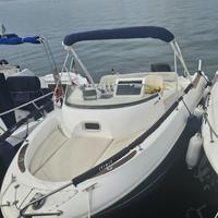 Jeanneau cap camarat 625 wa mercury efi 150 hp