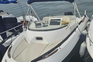 Jeanneau cap camarat 625 wa mercury efi 150 hp