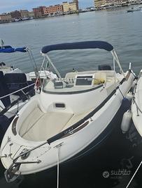 Jeanneau cap camarat 625 wa mercury efi 150 hp
