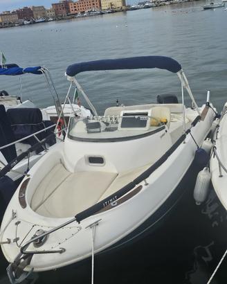 Jeanneau cap camarat 625 wa mercury efi 150 hp