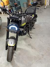 Benelli Leoncino 250