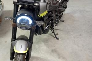 Benelli Leoncino 250