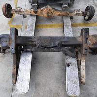 FORD TRANSIT - MASSA MECCANICA COMPLETA ANTERIORE