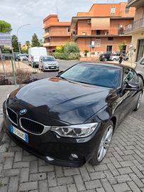 BMW 420d  xdrive f32