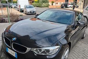 BMW 420d  xdrive f32