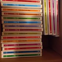 Collezione completa libri disney