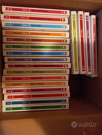 Collezione completa libri disney