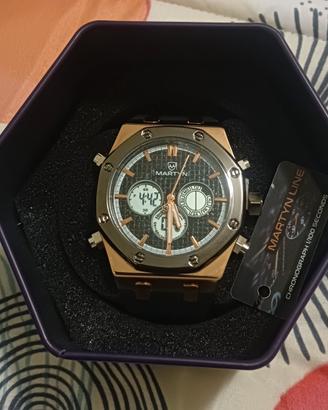 Martin line cronografo 
