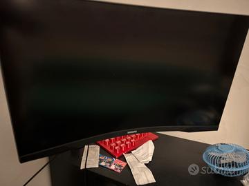Monitor Samsung G5 Odissey 27”
