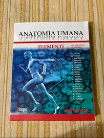 Libro di anatomia umana