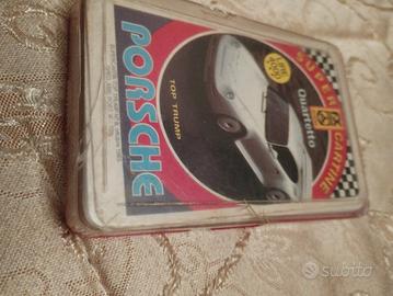 super cartine quartetto top trump FX schimd 