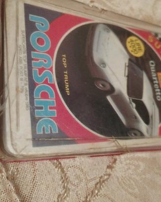 super cartine quartetto top trump FX schimd 