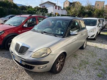 LANCIA Ypsilon 1.3 Multijet 16V Argento