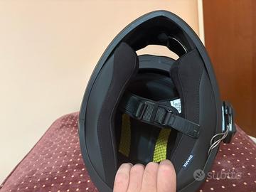Casco moto pari al nuovo + interfono