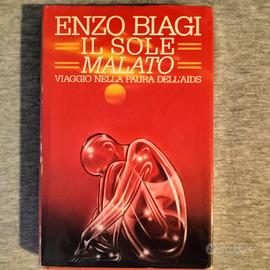 Il sole malato libro di Enzo Biagi 