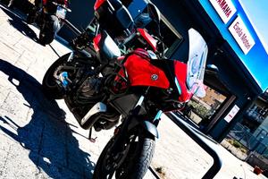 Yamaha tracer 7 (GARANZIA CASA MADRE)