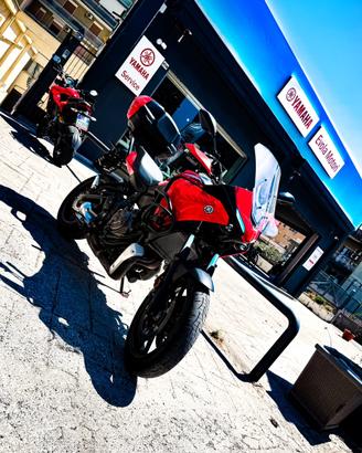 Yamaha tracer 7 (GARANZIA CASA MADRE)