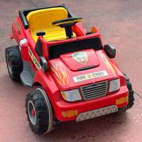 Peg perego macchina pompieri