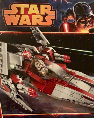 Lego Star Wars vari set disponibili rari