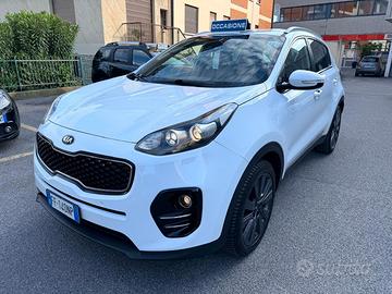 Kia Sportage 1.7 CRDI 2WD Class Style Pack ***OK N