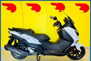 SYM Joymax 300 EVO Finanziabile - Bianco - 862