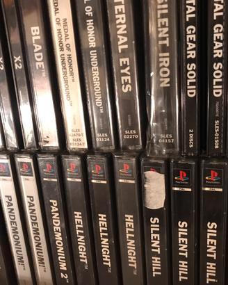 Giochi playstation 1