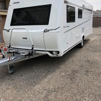 Caravan hymer eriba